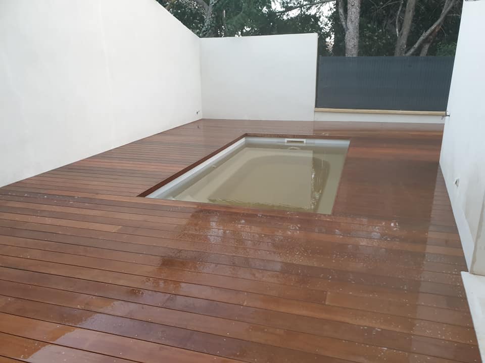 plage piscine bois toulon ms construction bois