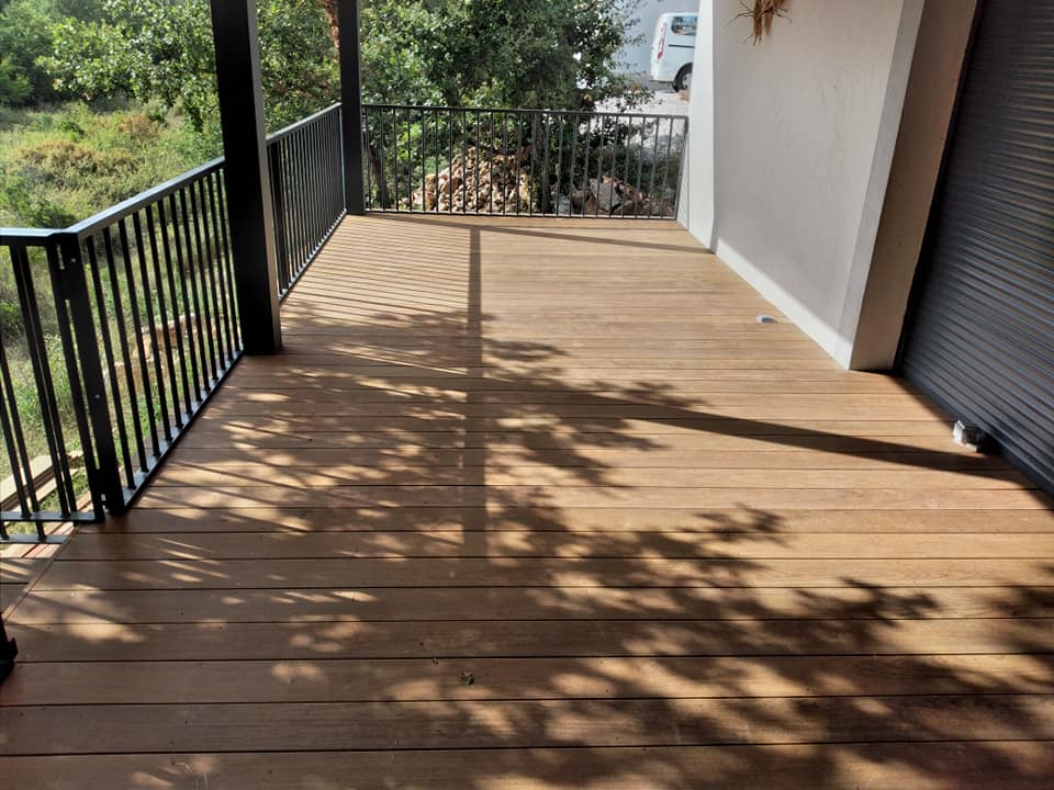 poseur terrasse bois rougier fin chantier terrasse