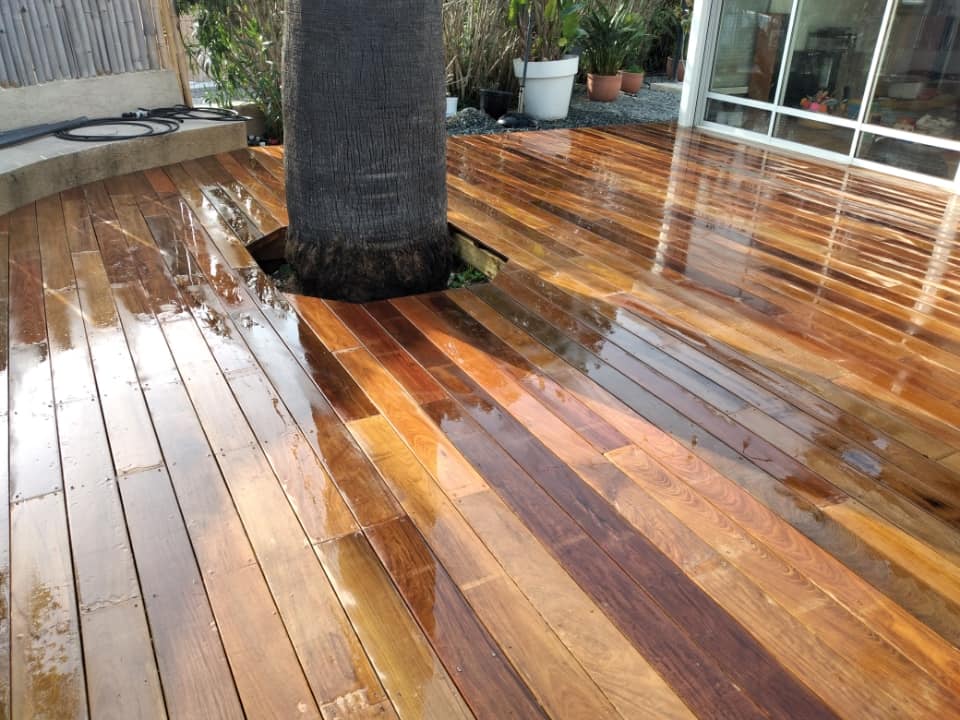 installateur terrasse bois la garde bois ipé