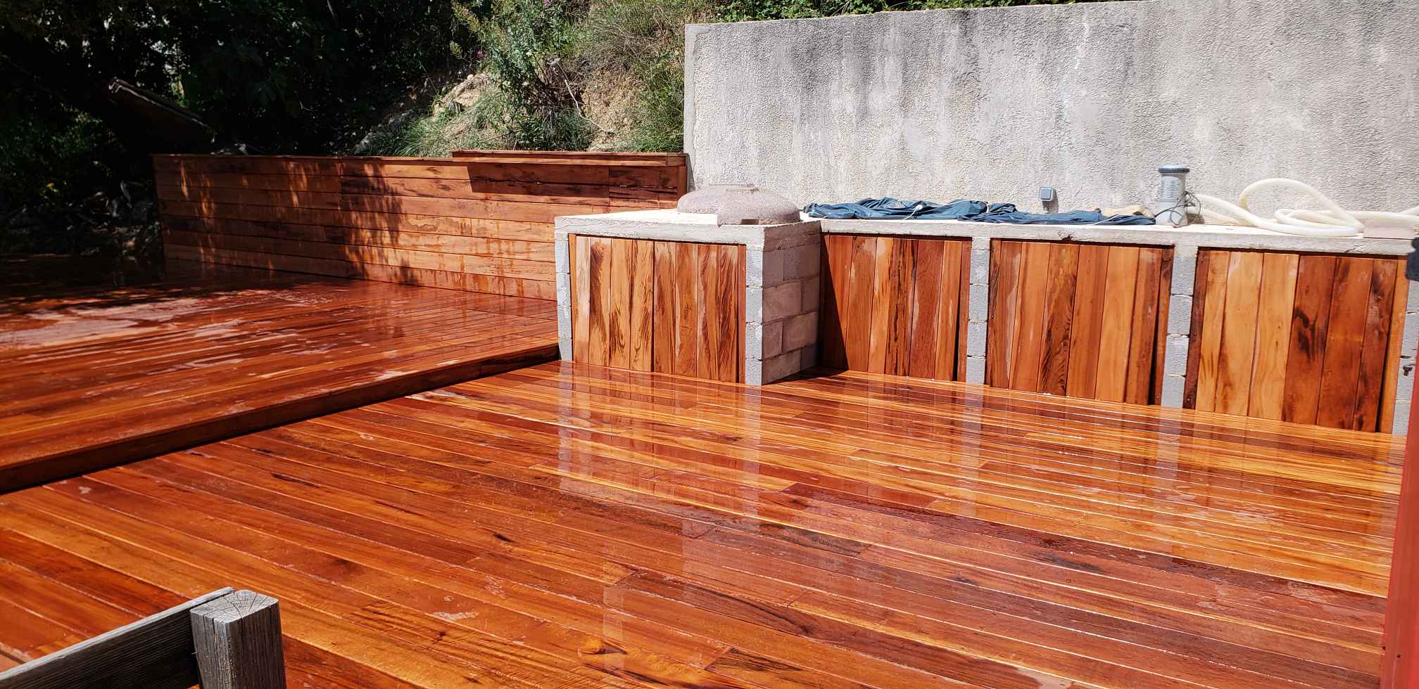 specialiste poseur terrasse bois brignoles ms contruction bois renovation tiger wood