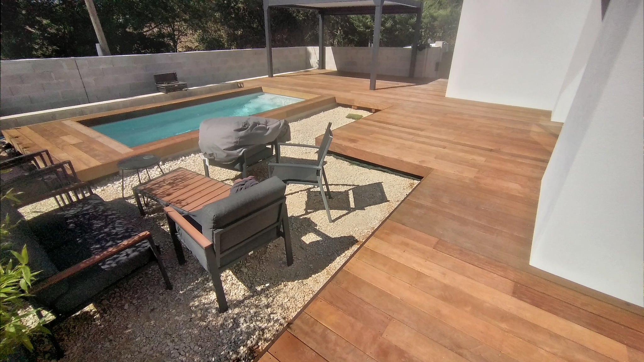 pose terrasse bois marseille itauba ms construction bois renovation
