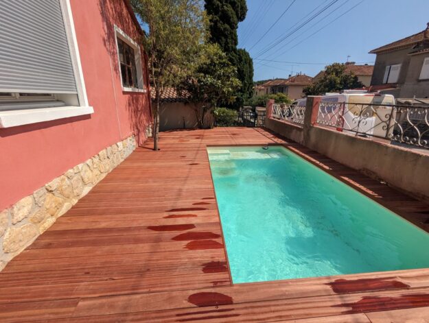 specialiste pose plage piscine bois la seyne sur mer ms construction bois renovation