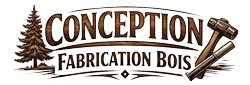 Conception Fabrication Bois | Poseur terrasse bois