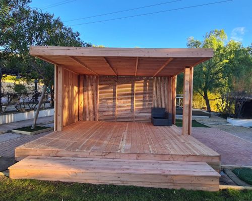 constructeur pergola bandol douglas ms construction bois renovation